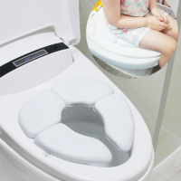 ASK Lifestyle 折疊式兒童軟墊廁板 HG2131