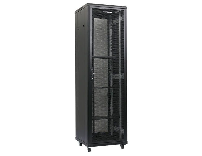 DATEUP MS3 SERVER RACK Hexagonal reticular high density vented plate ...