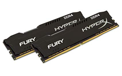 hyperx fury ddr4 3200mhz 32gb