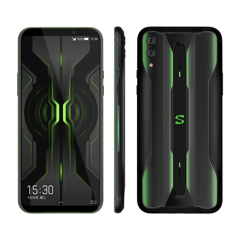 黑鲨 游戏手机 2 pro (8 128gb)