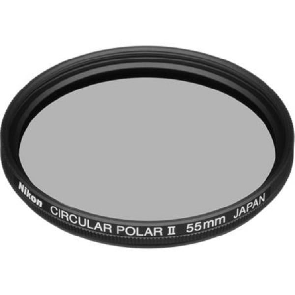Nikon PL2 55mm Circular Polarizing Filter II 價錢、規格及用家意見 香港格價網 Price