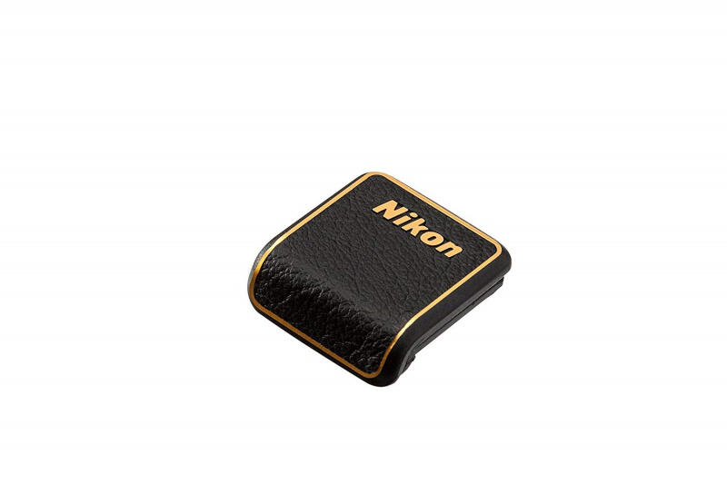 Nikon Leather Accessory Hot Shoe Cover ASC02 用家意見 Review 香港格價網 Price