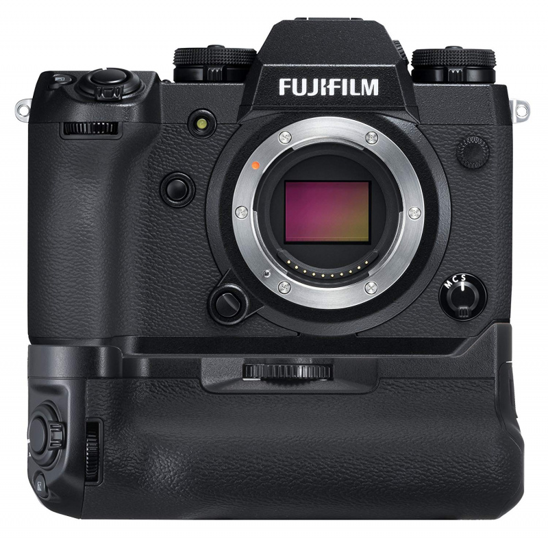 Fujifilm XH1 連 Vertical Power Booster Grip VPBXH1 套裝 價錢、規格及用家意見 香港格
