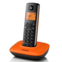 Motorola 數碼室內無線電話 T401+
