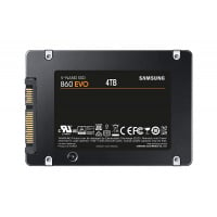 Samsung 三星 860 EVO SSD 固態硬碟 (4TB) MZ-76E4T0BW
