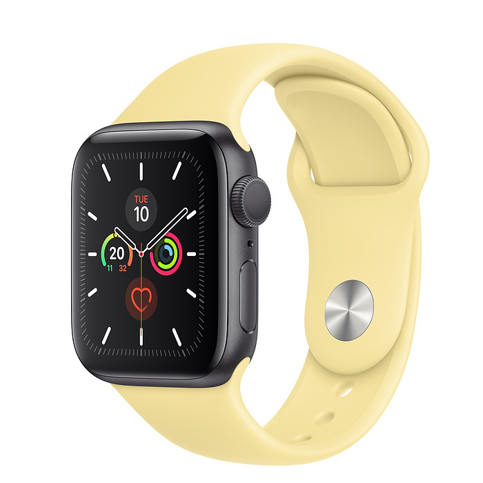 Apple Watch Series 5 (GPS + 流動網絡 
