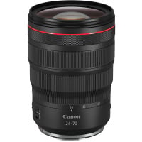 Canon RF24-70mm F2.8 L IS USM for Canon RF Mount