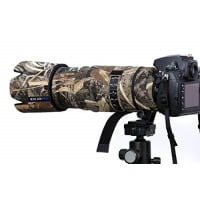 Rolanpro Housse De Protection Camouflage Pour Nikon AF-S