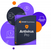Avast Business Antivirus Pro 1年授權