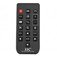 JJC Infrared Remote Control for Sony A7 A7R A7S A9 RM-DSLR2