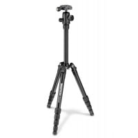 Manfrotto Element 反摺式小型旅行三腳架 MKELES5BK-BH