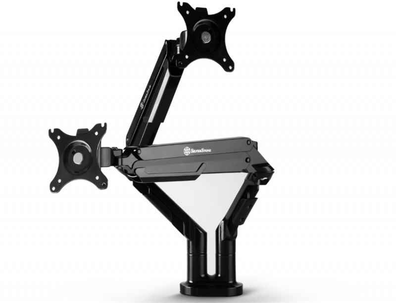 SilverStone ARM21 Dual monitor ARM 價錢、規格及用家意見 香港格價網