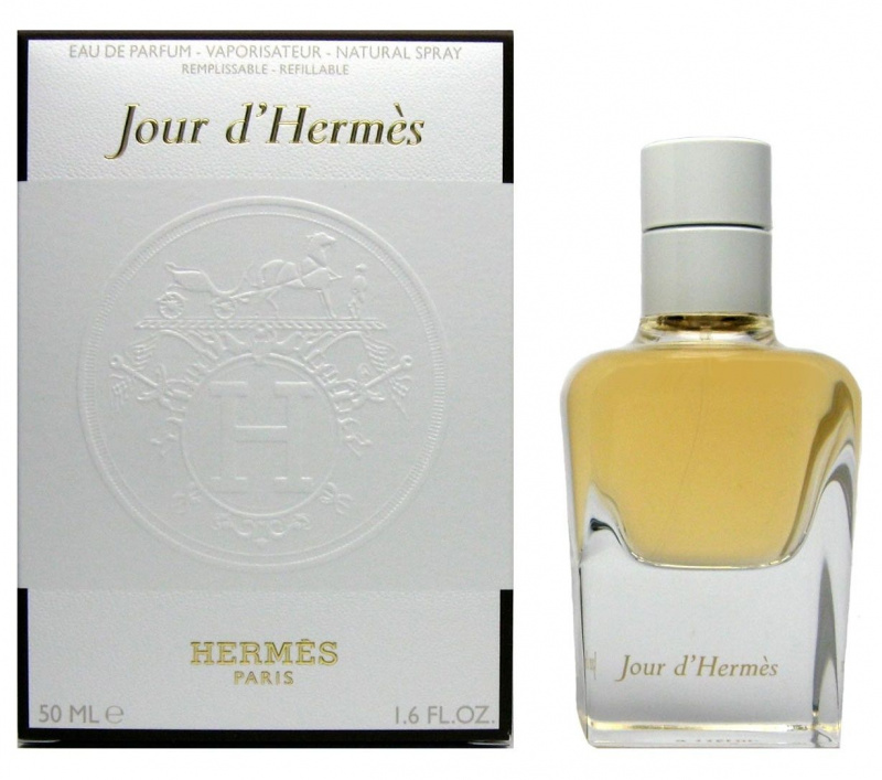 Hermes Jour d'Hermes Eau de Parfum 愛馬仕之光女性香水 50ml 價錢、規格及用家意見 - 香港格價網