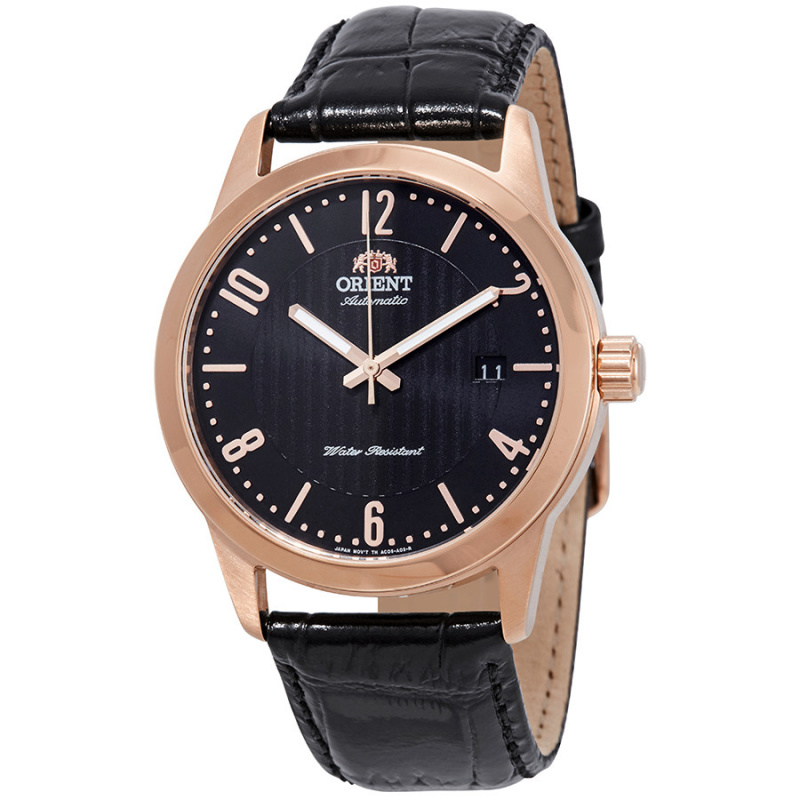 Orient Howard Automatic Black Dial Men's Watch FAC05005B0 價錢 