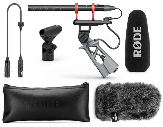 RODE Shotgun Microphone NTG5 價錢、規格及用家意見 - 香港格價網 Price.com.hk
