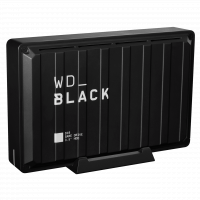 Western Digital 3.5" BLACK D10 Game Drive 8TB WDBA3P0080HBK