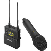 Sony UWP-D Handheld Wireless Microphone Package UWP-D22