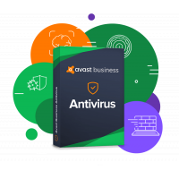 Avast Business Antivirus 2年授權
