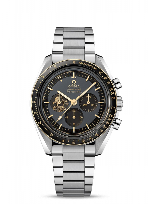 Omega Speedmaster Moonwatch Anniversary 