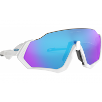Oakley Flight Jacket Matte White 太陽眼 