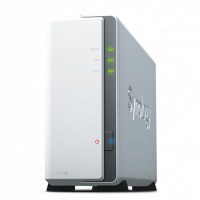 Synology DiskStation DS120j 1-Bay NAS