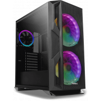 Antec NX Series Mid Tower Gaming Case NX800
