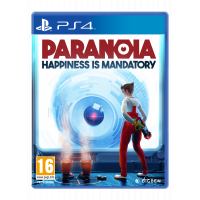 BigBen Interactive PS4 Paranoia: Happiness is Mandatory 價錢、規格及用家意見 - 香港 ...