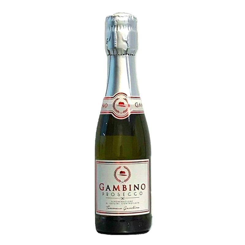 Gambino Prosecco Extra Dry Sparkling Wine Italy 187ml 價錢、規格及用家意見