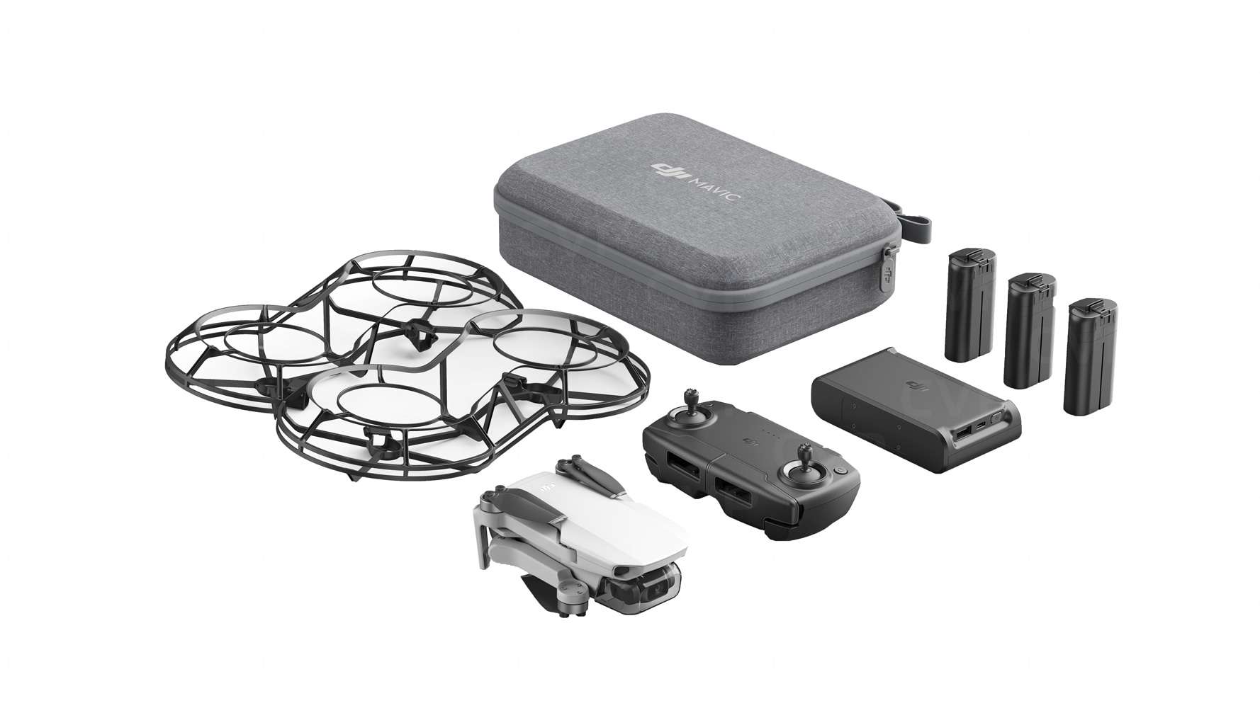 DJI Mavic Mini Fly More Combo 價錢、規格及用家意見 - 香港格價網 Price.com.hk