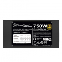 SilverStone 750W 80 Plus Gold PSU SST-ET750-G