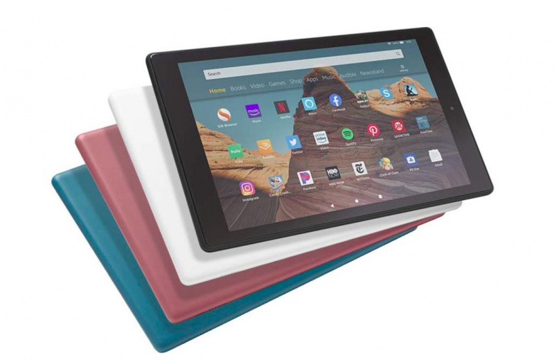 Amazon Fire Hd 10吋2019 32gb 價錢 規格及用家意見 香港格價網price Com Hk