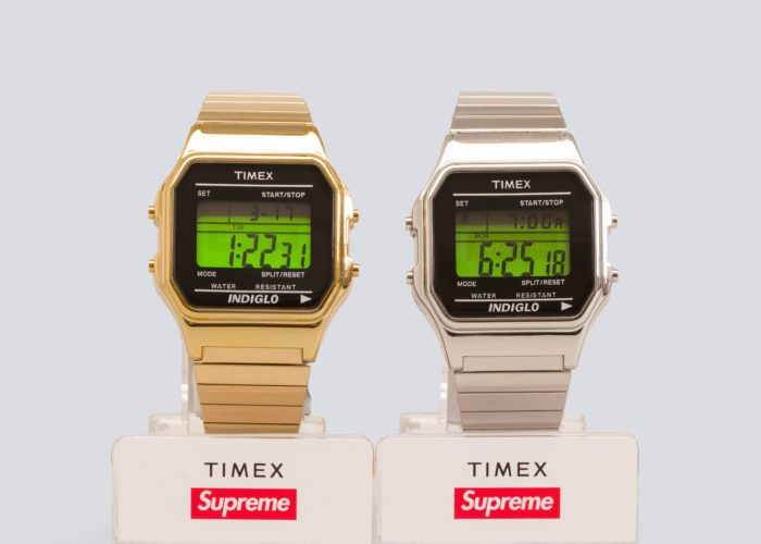 Supreme x Timex Digital Watch 價錢、規格及用家意見 - 香港格價網 Price.com.hk