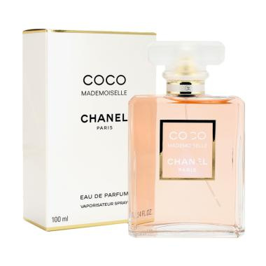 Chanel CoCo Mademoiselle EDP 香奈兒可可小姐香水100ml 價錢、規格及用家意見- 香港格價網