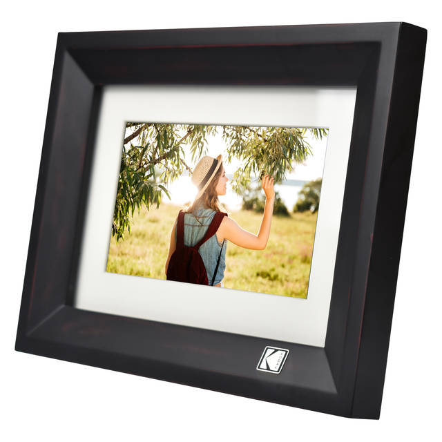 KODAK 7” inch Multifunction Digital Photo Frame RDPF700W 價錢、規格及用家意見