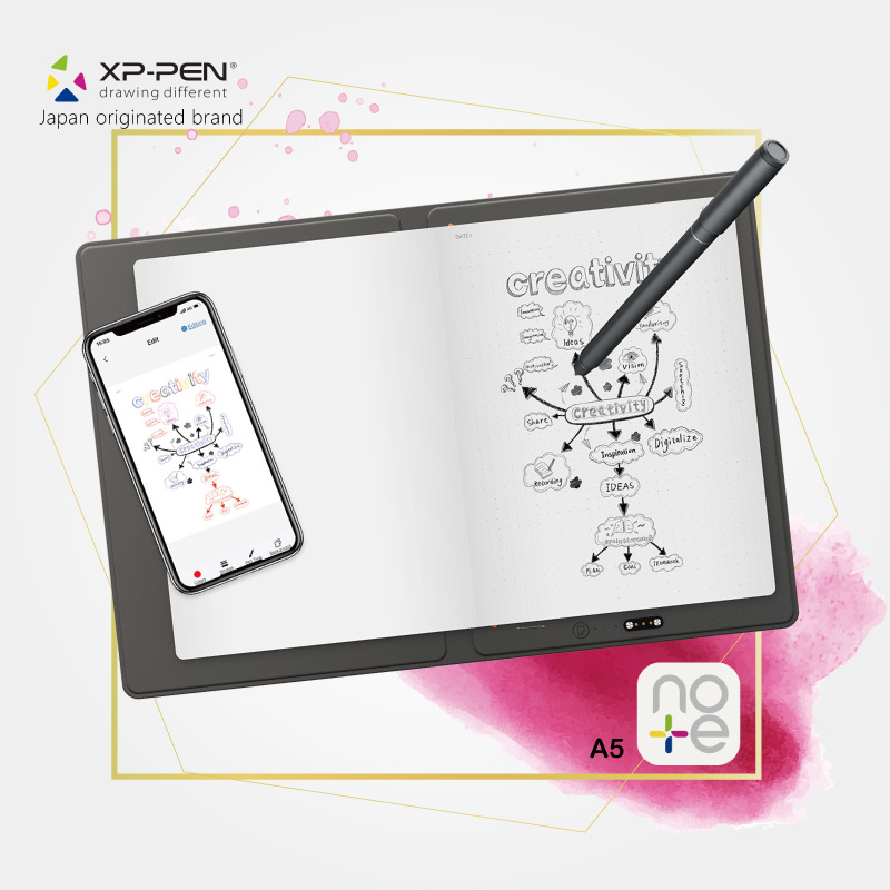 XP-Pen Note Plus 智慧手寫本 價錢、規格及用家意見 - 香港格價網 Price.com.hk