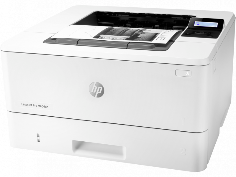 HP LaserJet Pro M404dn A4 黑白鐳射打印機 W1A53A 價錢、規格及用家意見 香港格價網