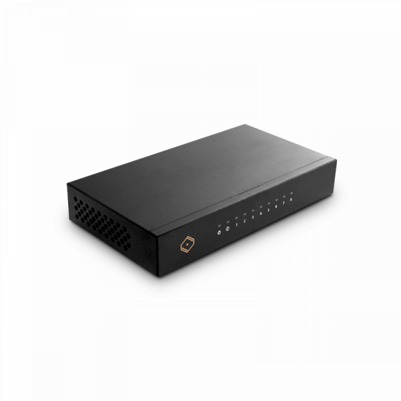 Silent Angel Bonn N8 Highend Audio Network Switch 音響級網絡交換器 價錢、規格及用家意見