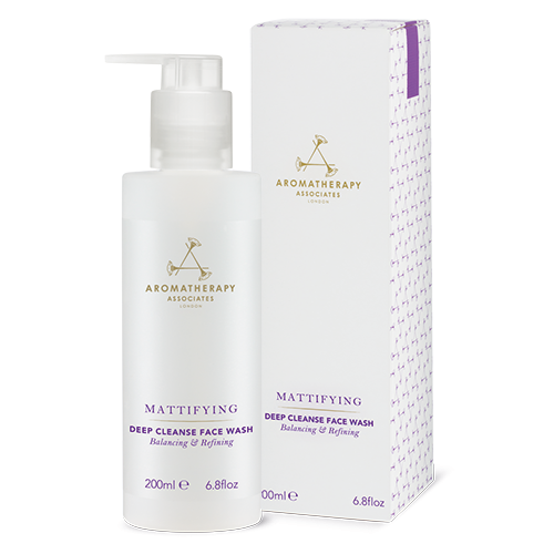 Aromatherapy Associates Mattifying Deep Cleanse Face Wash 控油洗面奶 200ml