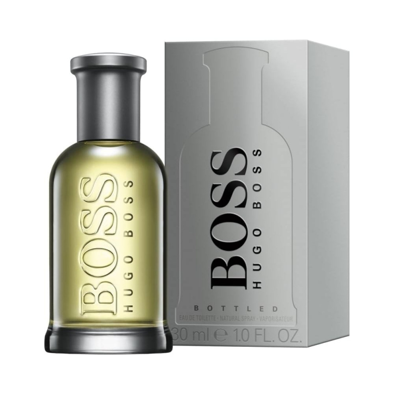 hugo boss bottled n6