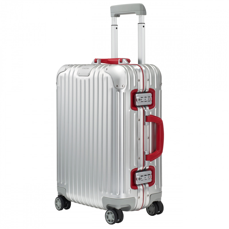 Rimowa Original Cabin Twist Red 21吋加厚登機箱 92590040 價錢、規格及用家意見 香港格價網