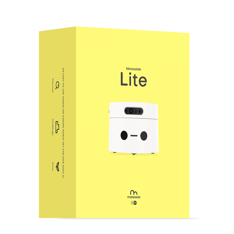 Matatalab Lite 入門編程機械人 價錢、規格及用家意見 - 香港格價網 Price.com.hk