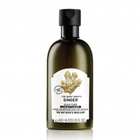 The Body Shop Ginger Scalp Care Conditioner 生薑頭皮護理護髮素 400ml