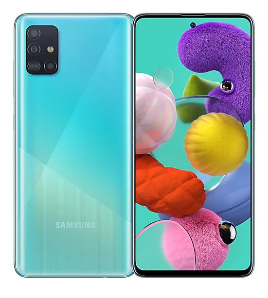 Samsung 三星galaxy A51 6 128gb 價錢 規格及用家意見 香港格價網price Com Hk