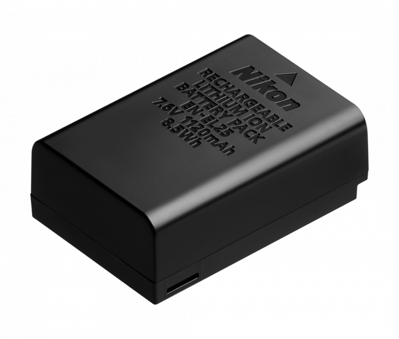 Nikon EN-EL25 Rechargeable Battery Pack åƒ¹éŒ¢ã€è¦æ ¼åŠç