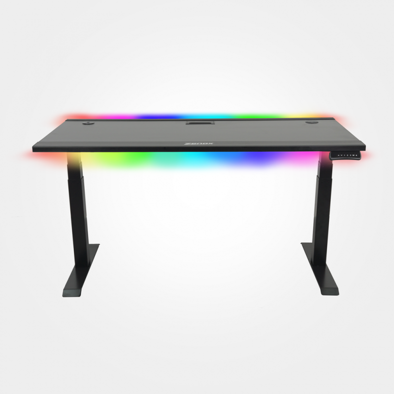 Zenox Orion Gaming Desk Pro 1.8m 價錢、規格及用家意見 香港格價網