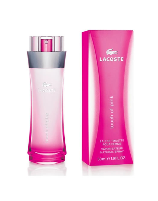 touch of pink parfum