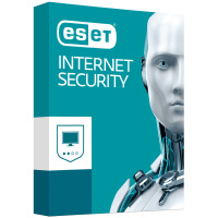 ESET Internet Security (1用戶3年)