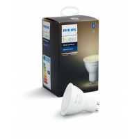 Philips 飛利浦 HUE White Ambiance Bluetooth Bulb Single Pack GU10