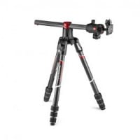 Manfrotto Befree GT XPRO 碳纖維三腳架 (MKBFRC4GTXP-BH)