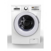 Midea 美的 前置式薄身洗衣機 (6kg, 1200轉/分鐘) MFG60S12
